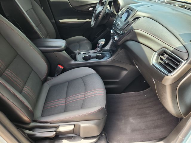 2022 Chevrolet Equinox RS Blue at AutoSavvy Houston Southwest
