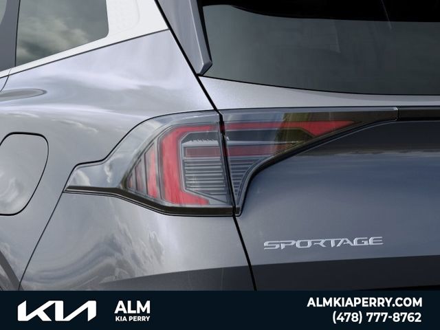 New 2026 Gray Kia LX image 11