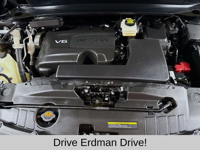Used 2020 Nissan Pathfinder SUV