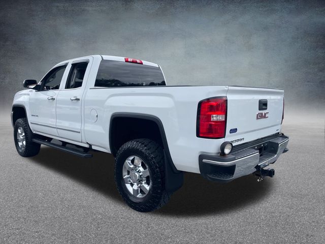 2018 GMC Sierra 2500HD SLT 9