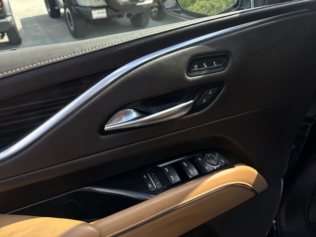 Used 2022 Cadillac Escalade SUV