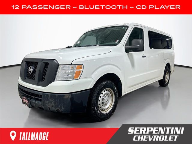 2016 Nissan NV Passenger 3500 HD S V6