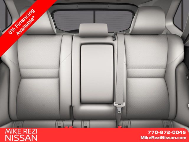 New 2026 Nissan Rogue SUV