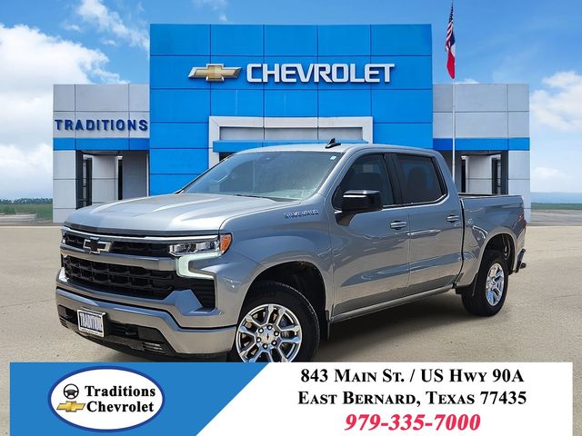 2026 Chevrolet Silverado 1500 RST - 0