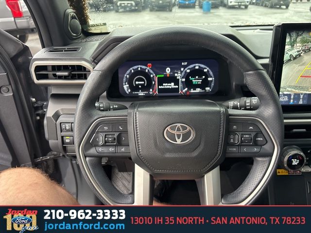 Used Car 2025 Toyota 4runner  Limited For Sale Under $60,000 In San Antonio, Texas