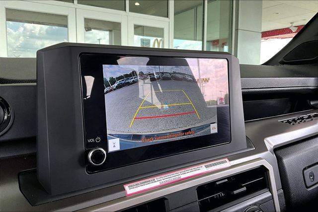 Used 2024 Toyota Tacoma SR5 4D Double Cab