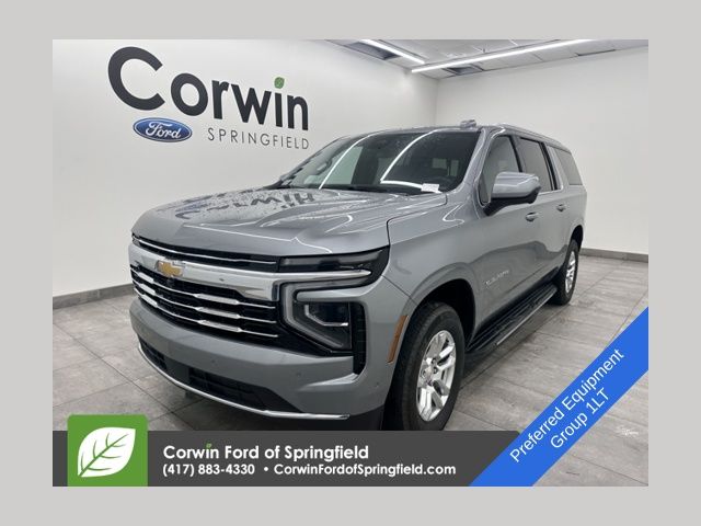 2025 Chevrolet Suburban LT 4WD