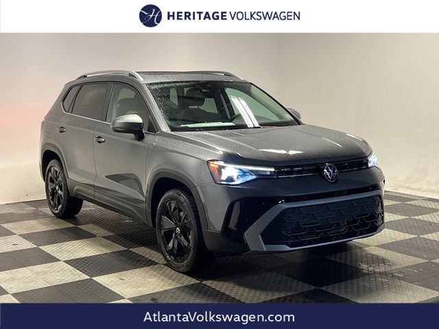2026 Volkswagen Taos