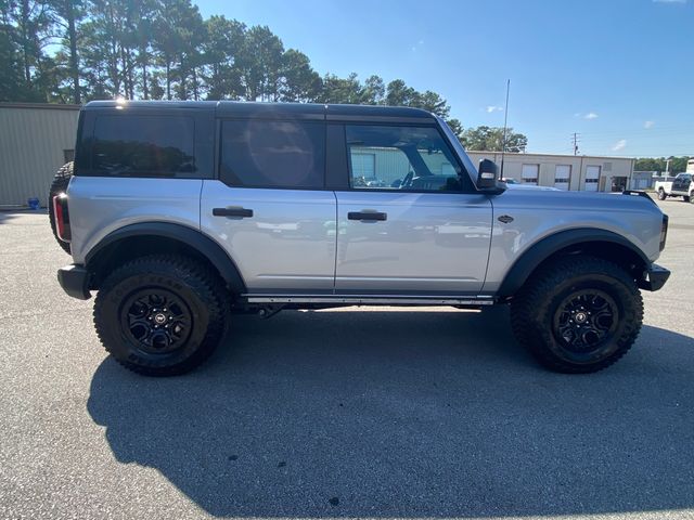 2024 Ford Bronco Wildtrak 8