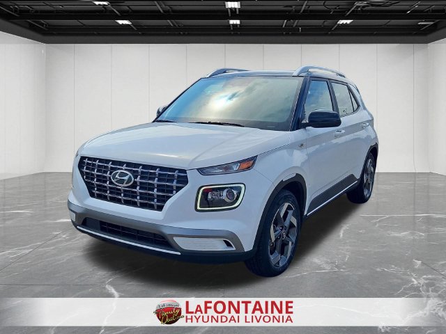 2023 Hyundai Venue Limited