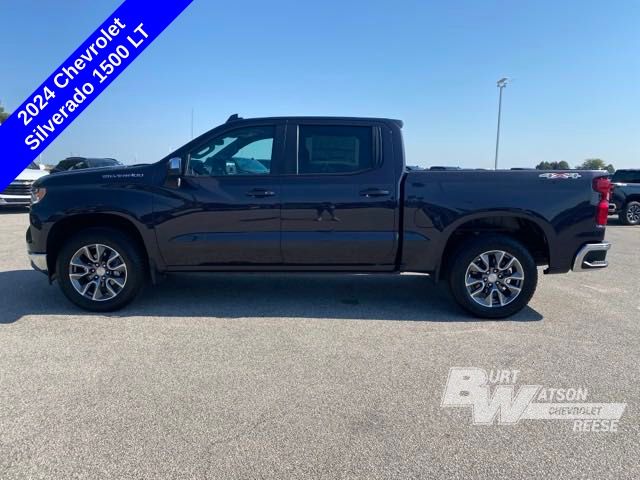 2024 Chevrolet Silverado 1500 LT 2