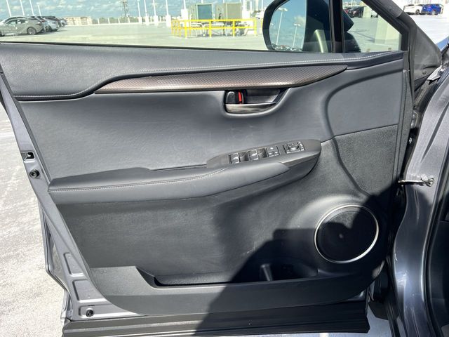 2020 Lexus NX - $25,888