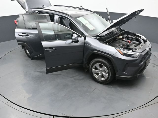 2023 Toyota RAV4 XLE 55