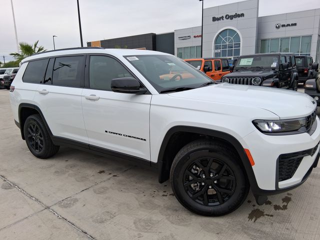 2026 Jeep Grand Cherokee L Altitude