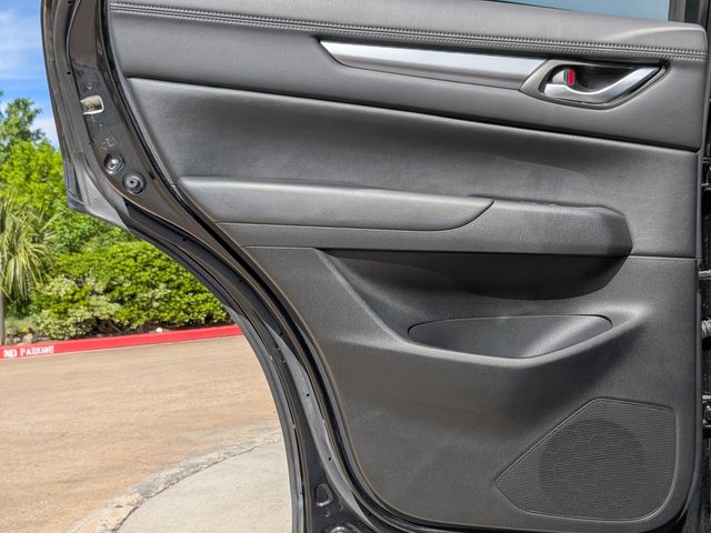 2024 Mazda CX-5 2.5 S Select Package Black at Texan Dodge Chrysler Jeep Ram
