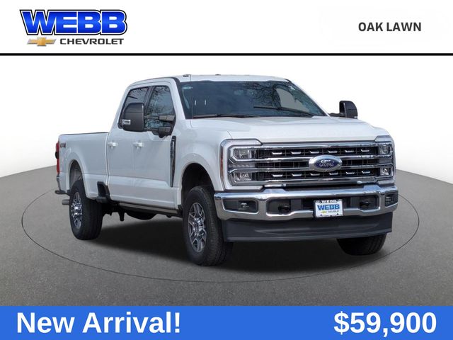 2024 Ford F-350 Super Duty Lariat Crew Cab 4WD