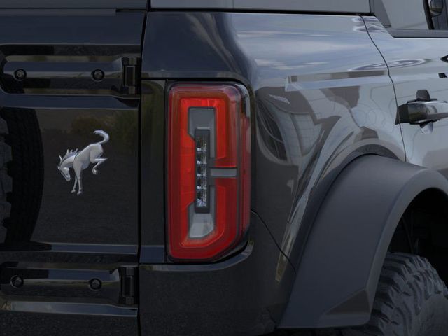 new 2025 Ford Bronco car, priced at $61,315