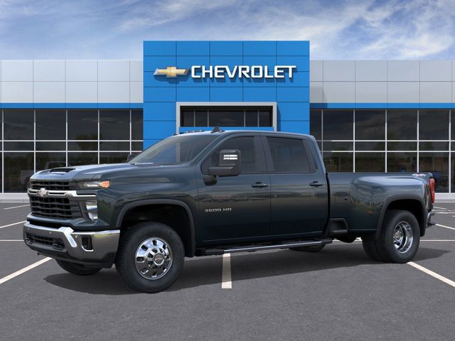 new 2026 Chevrolet Silverado 3500HD car, priced at $81,079