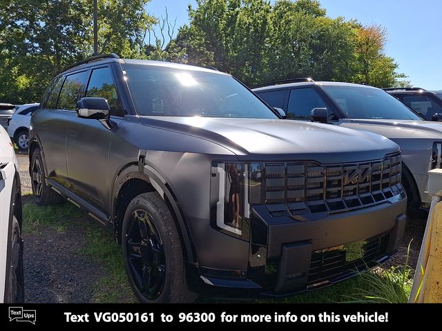 Panthera Metal Matte 2027 Kia Telluride SUV / Crossover All-Wheel Drive 8-Speed Automatic
