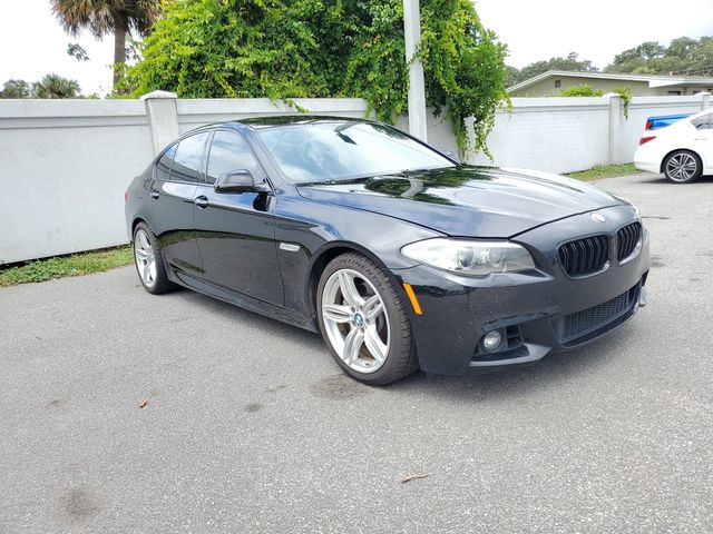 2015 BMW 5 Series 535i 2