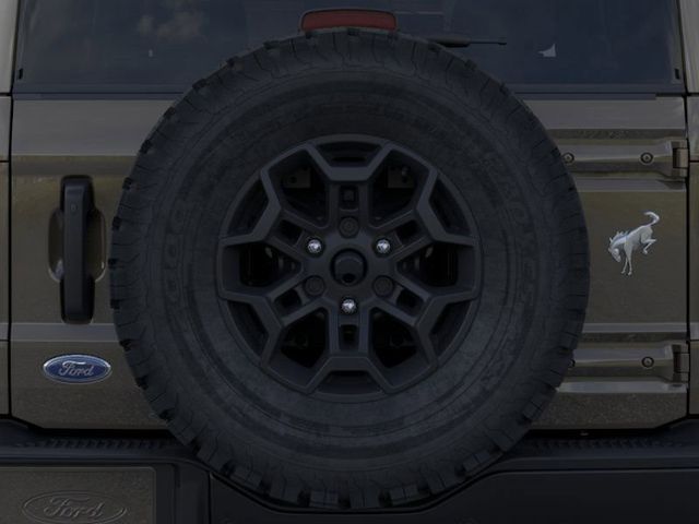 2026 Ford Bronco Badlands:168548