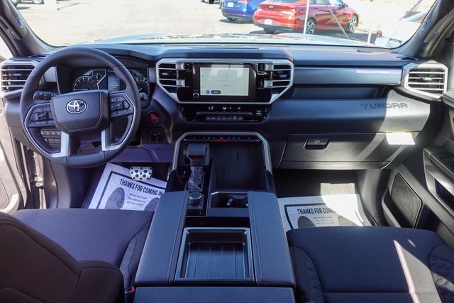 new 2026 Toyota Tundra car