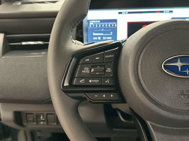 2026 Subaru Outback Limited XT Green at Rafferty Subaru