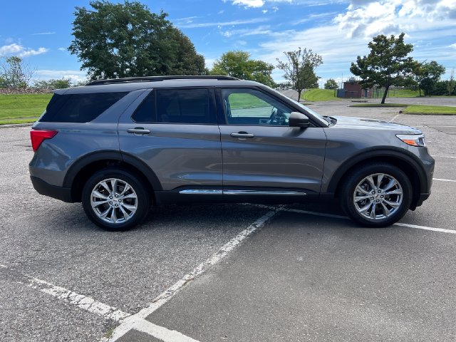 Used 2023 Ford Explorer SUV