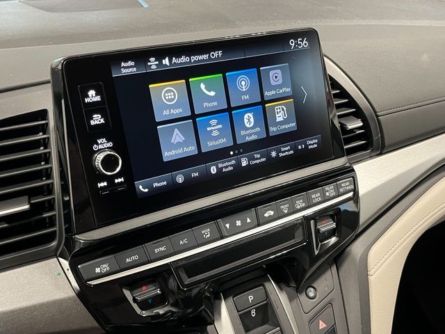 New 2026 Honda Odyssey Van