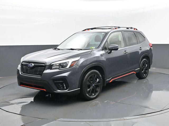 2021 Subaru Forester Sport Crossover AWD