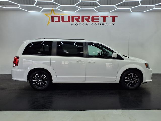 2018 Dodge Grand Caravan GT - 4