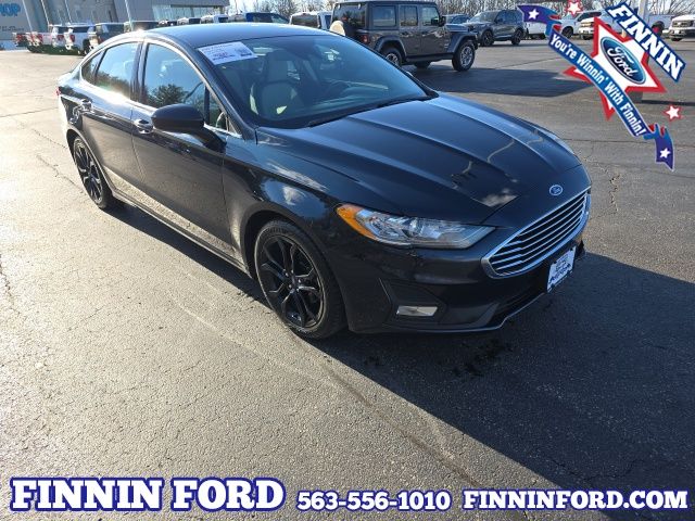 2020 Ford Fusion SE FWD