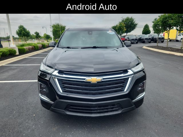 Used 2023 Chevrolet Traverse For Sale in Grove City, OH