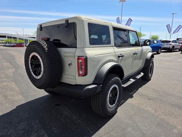 New 2026 Ford Bronco Badlands 4D Sport Utility