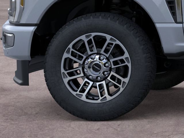 New 2026 Gray Metallic Ford Platinum image 19