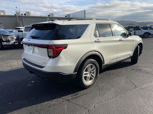 2025 Ford Explorer Active 3