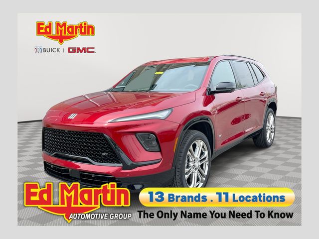 2025 Buick Enclave Sport Touring FWD