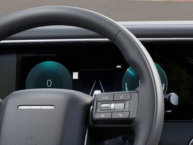 New 2026 Black Hyundai Blue SEL image 14