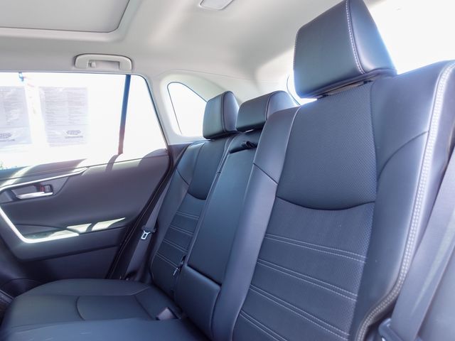 used 2024 Toyota RAV4 Hybrid car, priced at $44,000