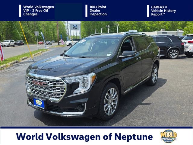 2022 GMC Terrain Denali AWD