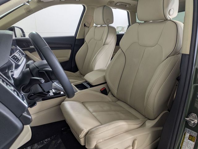used 2023 Audi Q5 car, priced at $36,981