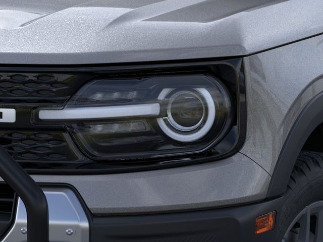 New 2026 Gray Ford Big Bend image 18