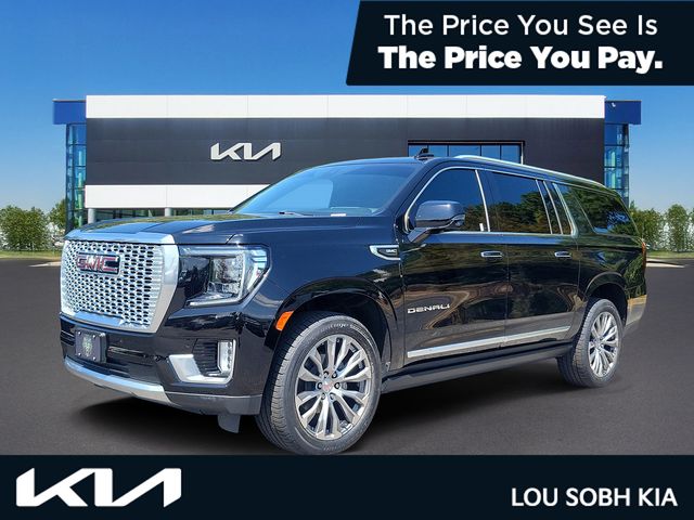 2021 GMC Yukon XL Denali 4WD