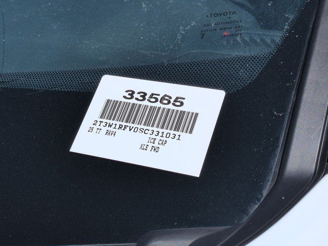 Used 2025 Toyota RAV4 SUV