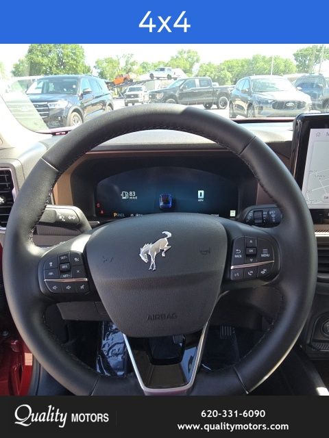 2025 Ford Bronco Sport Outer Banks - Photo 17