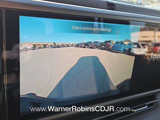 New 2026 Gray Jeep Sport image 19