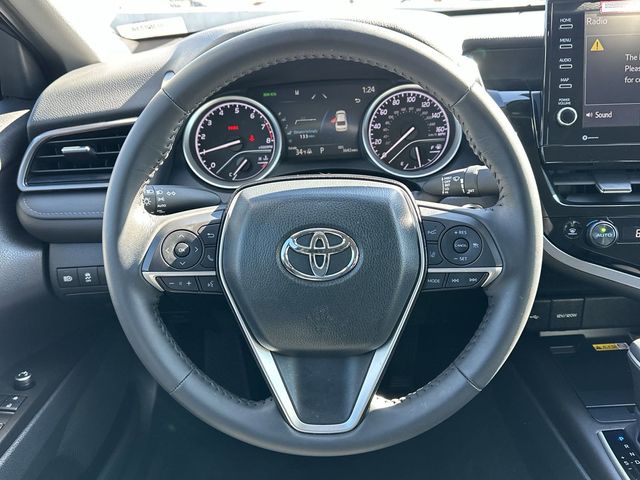 2024 Toyota Camry XLE 8