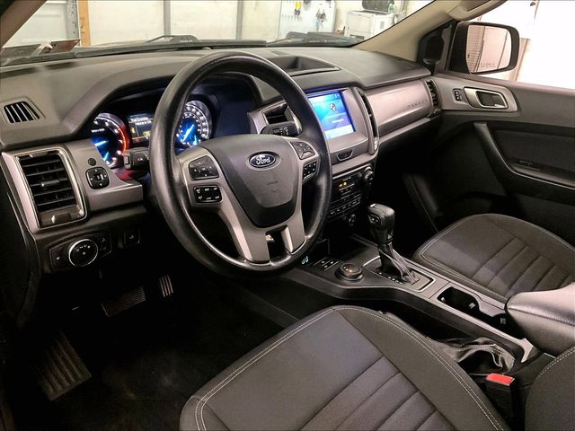 2021 Ford Ranger XLT Gray at Bob Ruth Ford