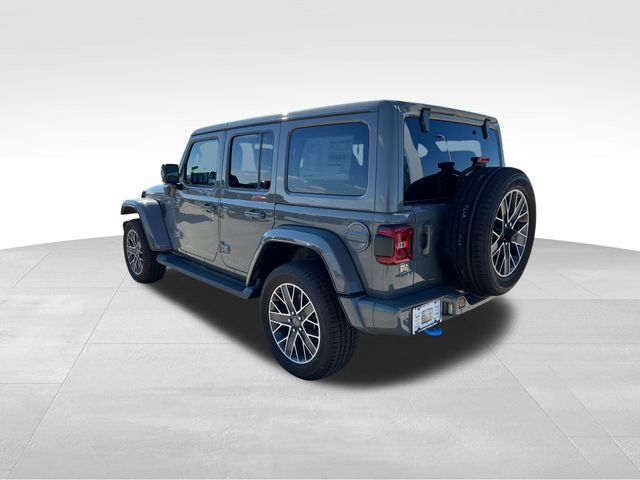 2023 Jeep Wrangler Sahara 4xe 7