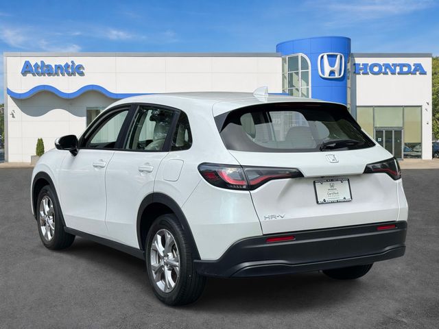 Used 2024 Honda HR-V SUV